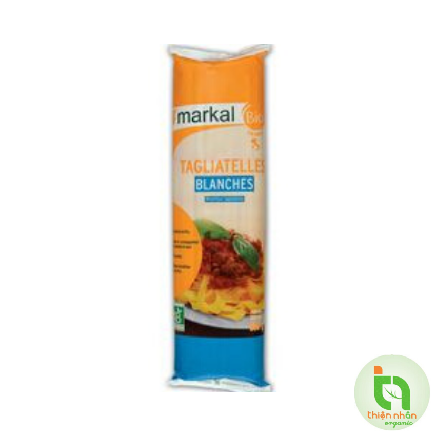 Mì spaghetti trắng hữu cơ Markal 500g