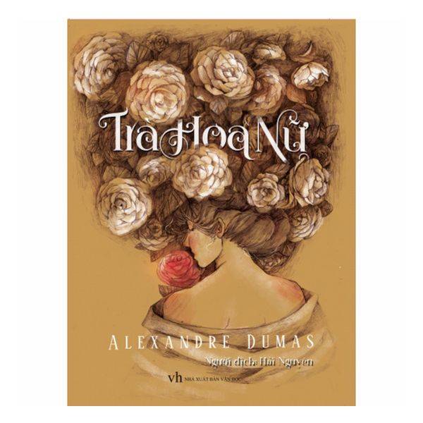 Sách - trà hoa nữ