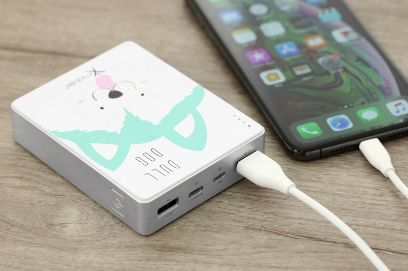 Pin sạc dự phòng 10.000 mah type c xmrtbg m1