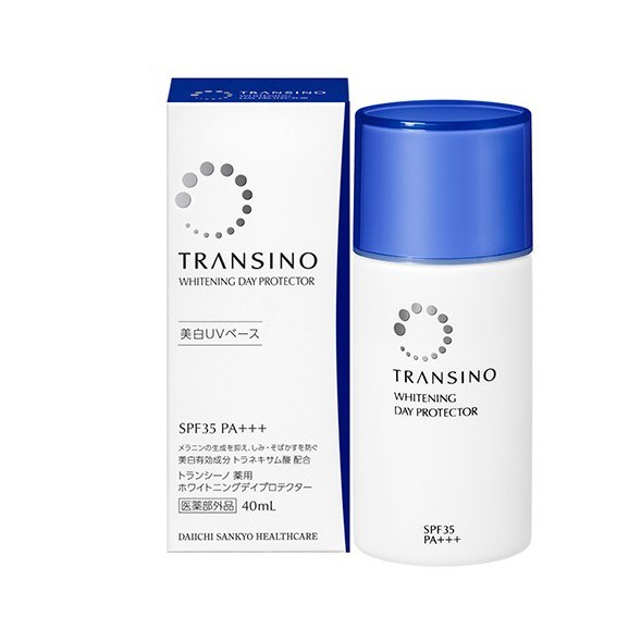 Kem Chống Nắng Transino Whitening Day 40ml Nhật Bản
