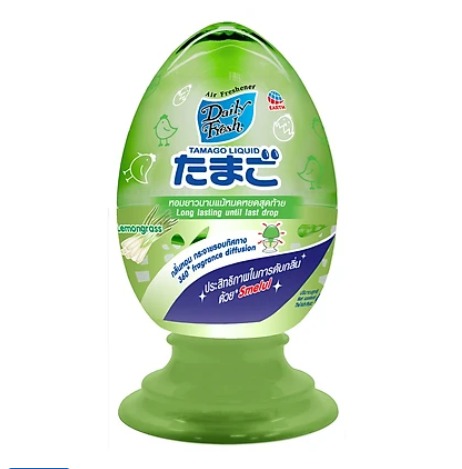 Khử mùi tinh dầu hương sả daily fresh tamago lemongrass _ 440 ml