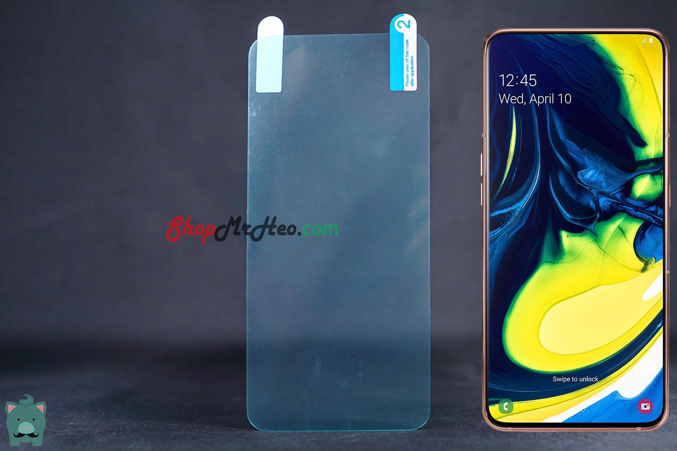Dán dẻo tpu full màn hình samsung galaxy a80