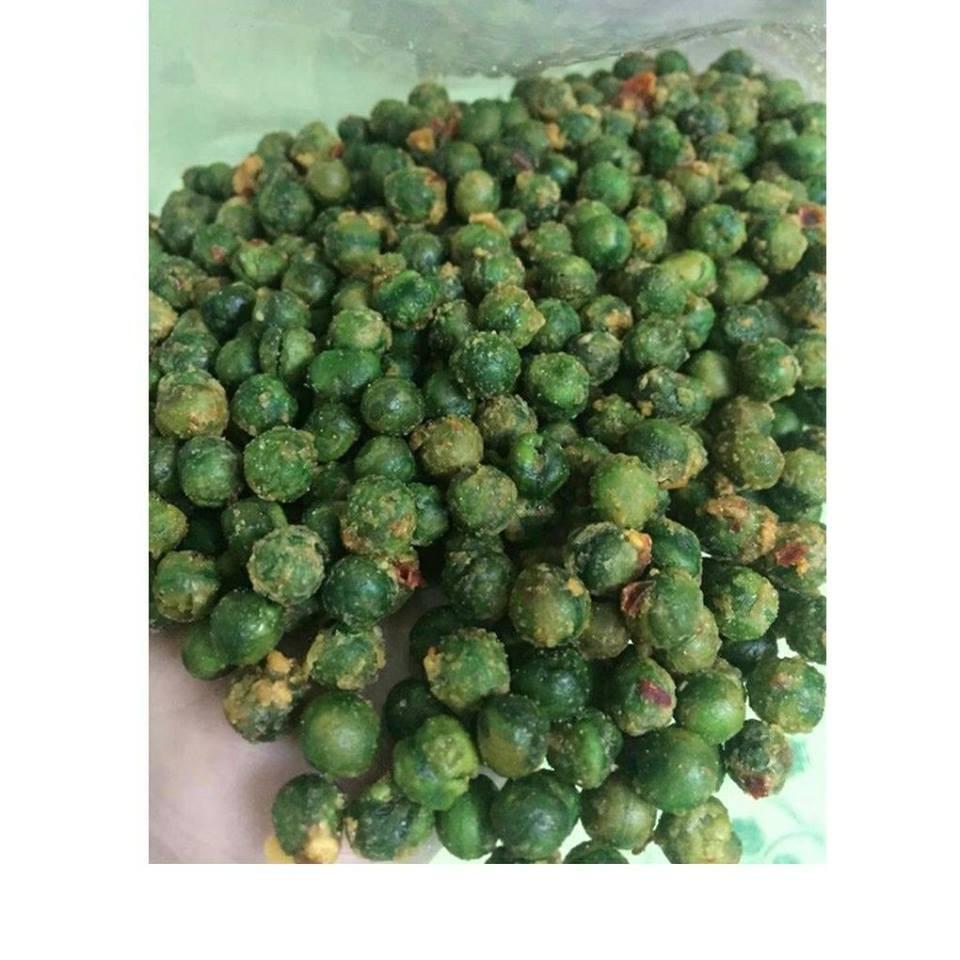250gram đậu hà lan rang tỏi ớt