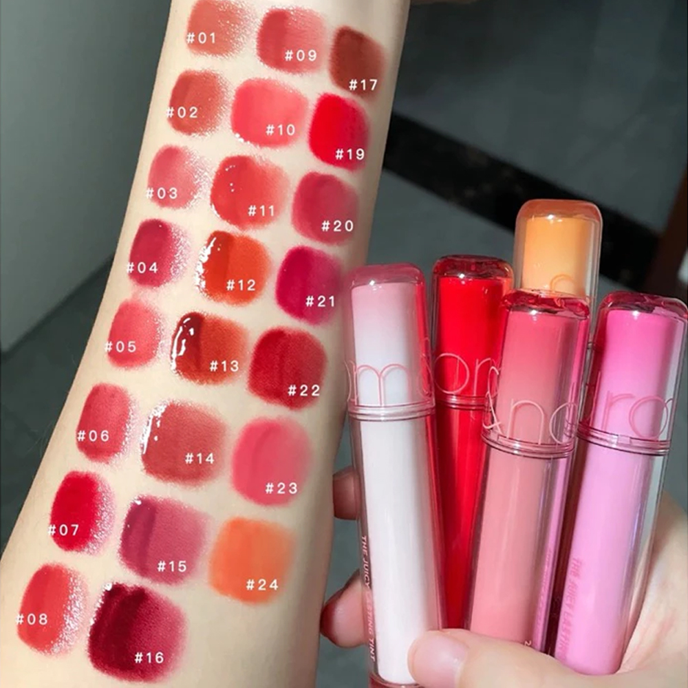  Son Tint Lì Romand The Juicy Lasting Tint 