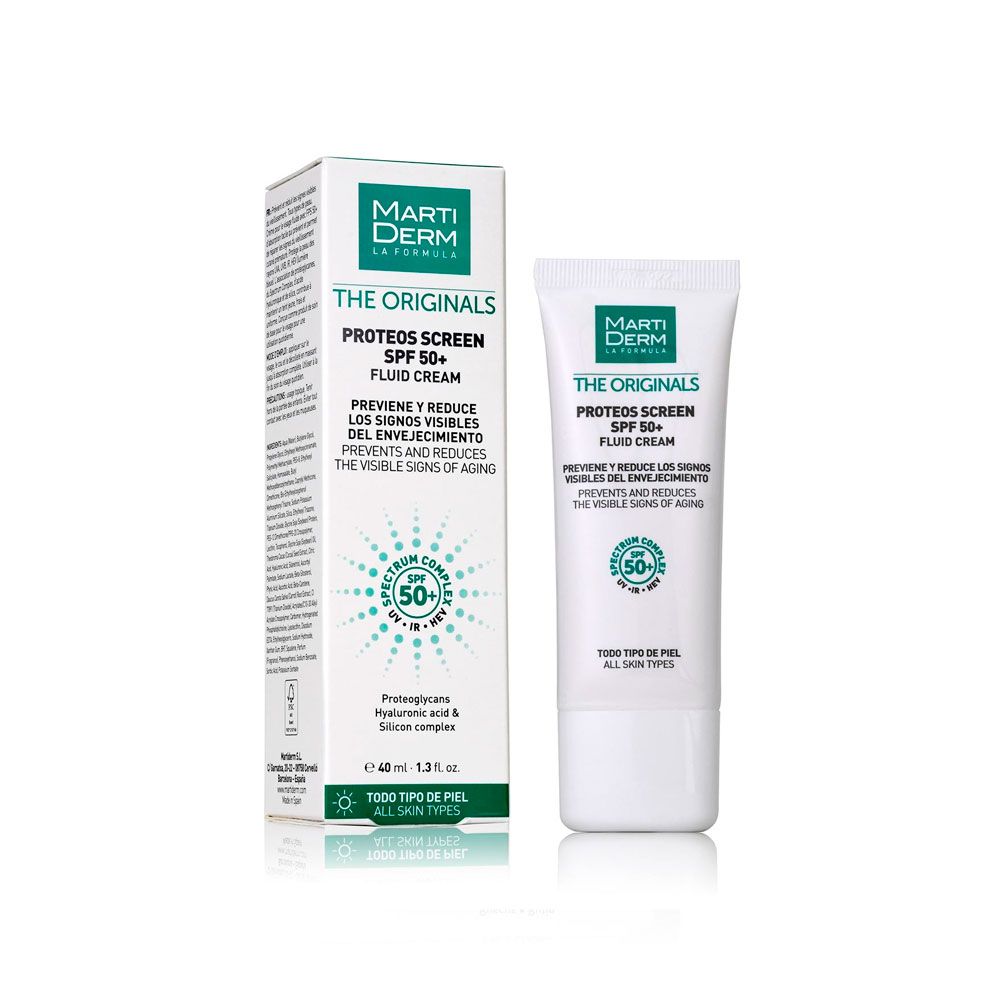 Kem chống nắng MartiDerm The Originals Proteos Screen SPF 50+