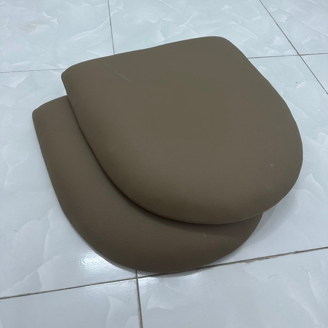 Nệm ghế Cabin, nệm Mango bọc simili