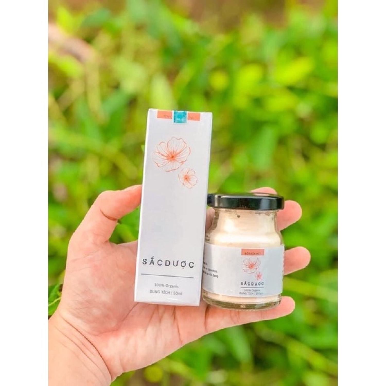 Combo sắc dượᴄ giảm thâm mụn cải thiện làn da