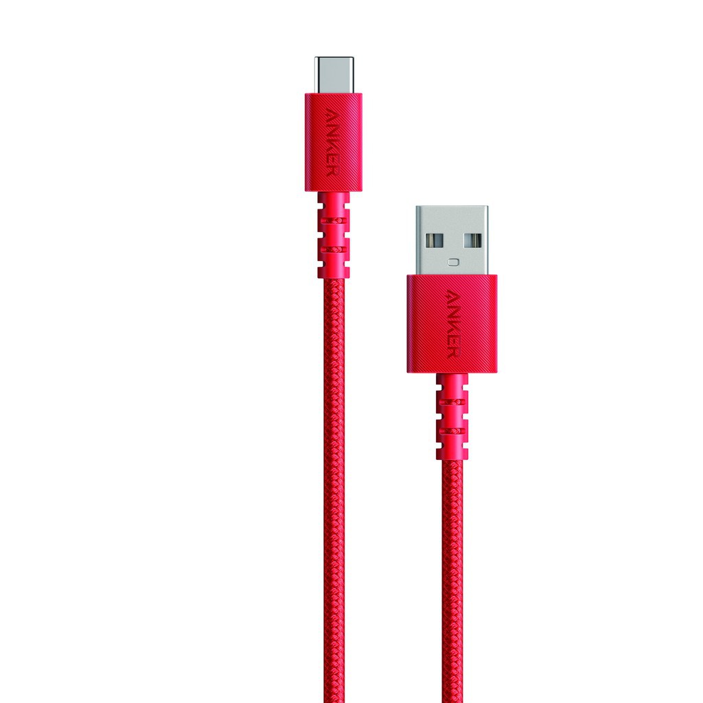 Cáp sạc type c anker powerline select+ usb-c ra usb 2.0 dài 1.8m hàng - a8023
