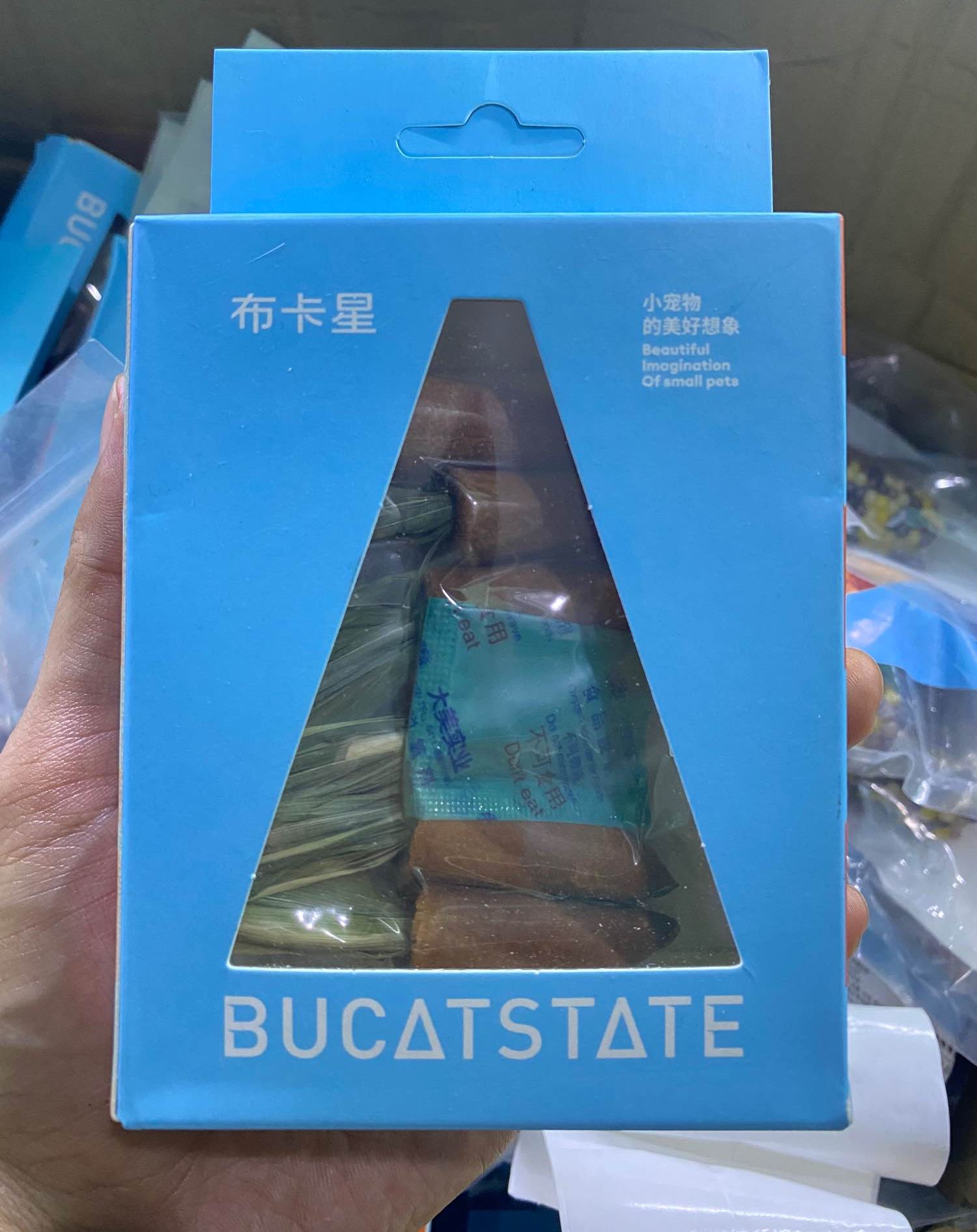 🐹 cà rốt mài răng bucatstate 🔥 carot mini mài răng hamster, sóc, thỏ, bọ