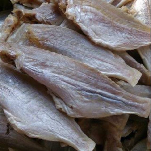 1kg/ 500gram/ 250gram KHÔ CÁ ĐÙ SIZE NHỎ TỰ NHIÊN