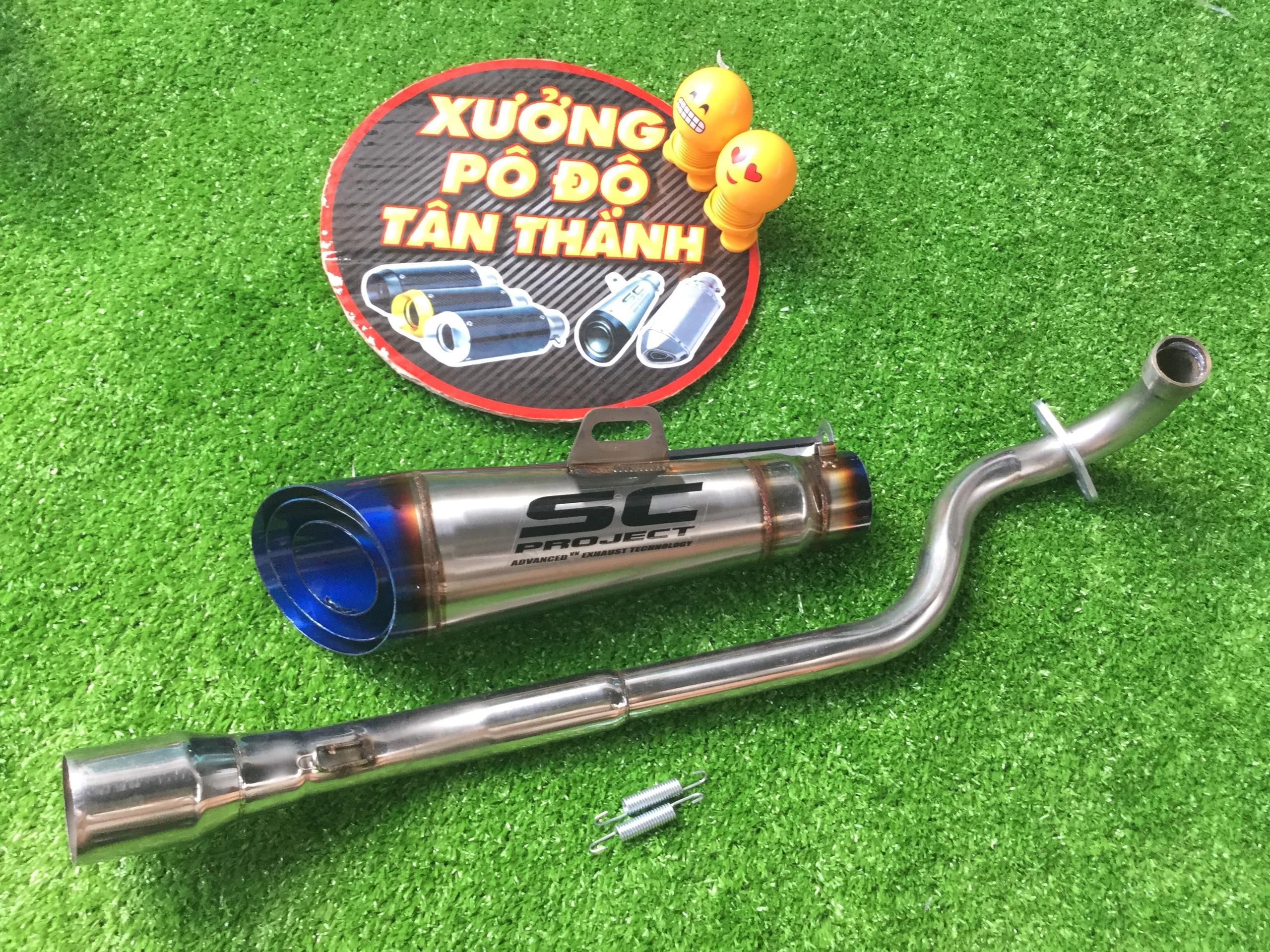 Bộ pô sc xéo full cổ wave blade, wave s, wave rs, wave rsx, wave alpha 110 2017 - 2019,Sản Phẩm Chất Lượng, Gian Hàng Uy Tín, Giá Cả Cực Tốt, Mua Ngay.