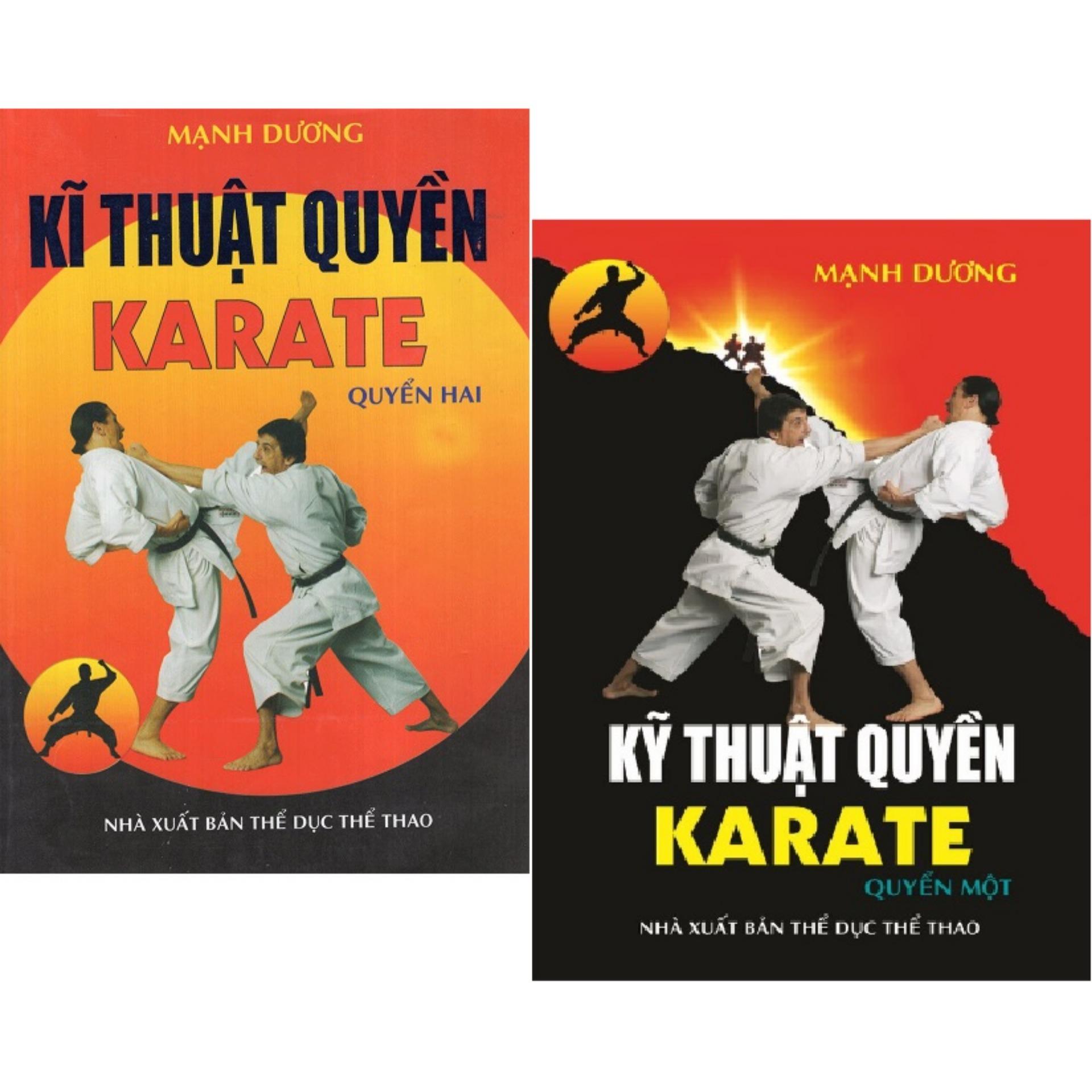 Hướng dẫn học karatedo cơ bản