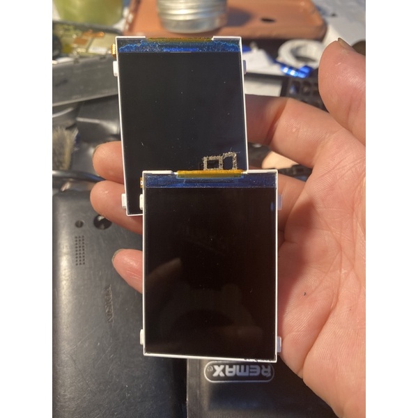 Màn nokia 150 2017 zin bóc máy