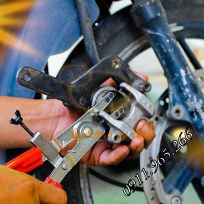 Kìm Xoay Piston Phanh Đĩa ( Heo Dầu Xe Máy )