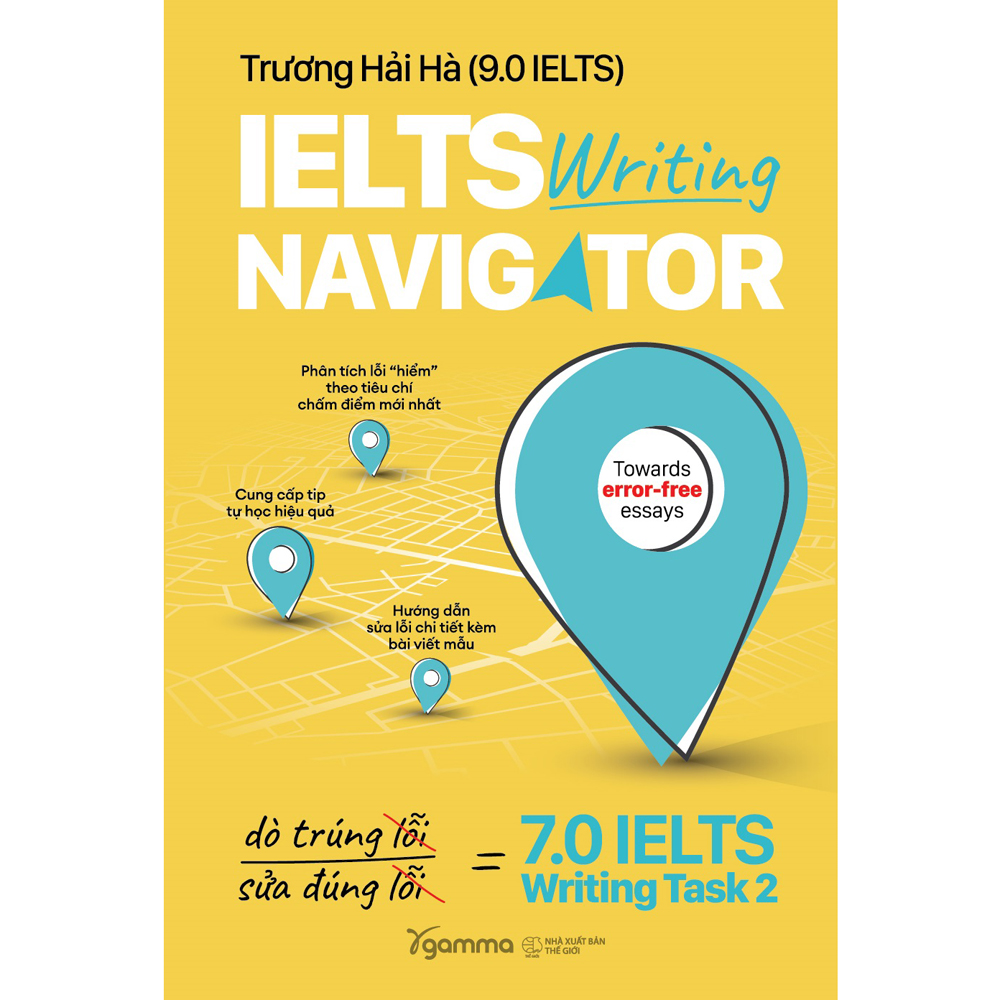 Sách - ielts writing navigator - dò trúng lỗi, sửa đúng lỗi