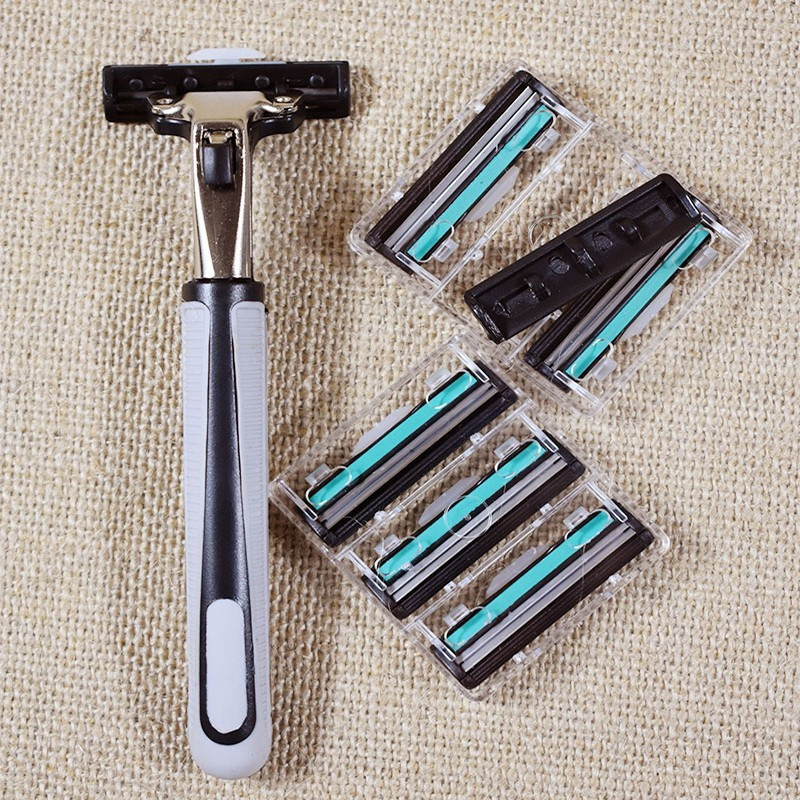 Bộ dao cạo râu Gillette 36 chi tiết dao cạo, dao cạo râu đa năng, dao cạo râu gillette, dao cạo râu lưỡi lam