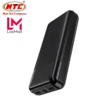 Pin sạc dự phòng Hoco J72A Easy travel 20000mAh 2 cổng Input/Output max 2A - Nhat Tin Authorised Store