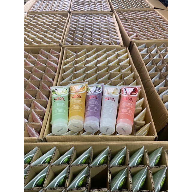 🍎🍇🍍tẩy tế bào chết spa trái cây🍅🍒🍑