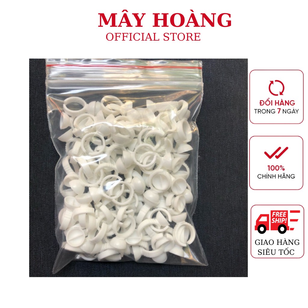 Nhẫn đựng keo nối mi