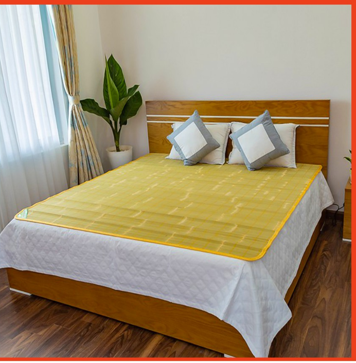 Chiếu Trúc Tây Bắc - chiếu tre trúc Cao Bằng, chiếu điều hòa loại đẹp Kích Thước 1M8X2M