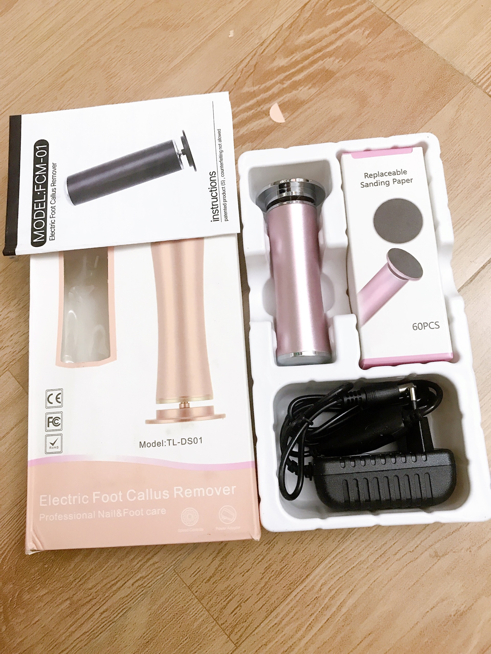 MÁY CHÀ GÓT CHÂN CHUYÊN DỤNG DÙNG TRONG SPA, NAIL