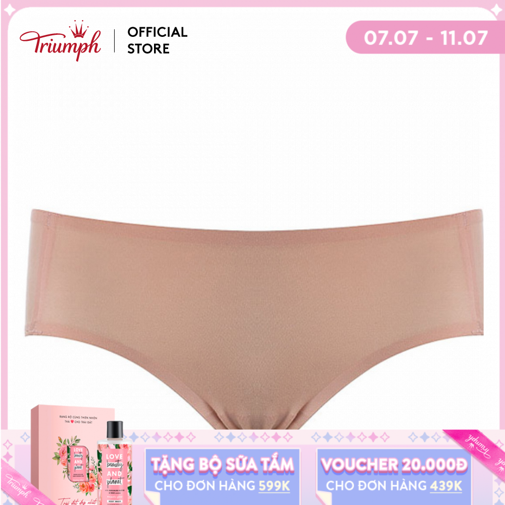 [Voucher 20K + Quà Sữa tắm cho đơn 699K từ 7.7-11.7] Quần lót nữ Triumph sloggi Zero Hipster