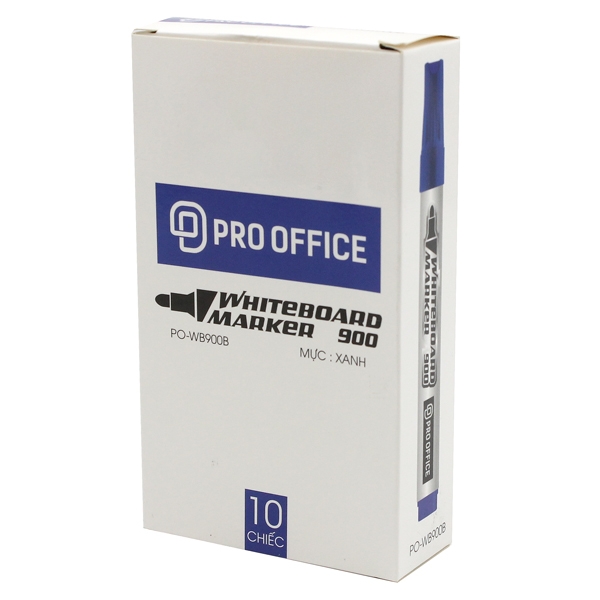 BÚT LÔNG BẢNG PRO-OFFICE - MÀU TÙY CHỌN - HÀNG VIETNAM CHẤT LƯỢNG CAO