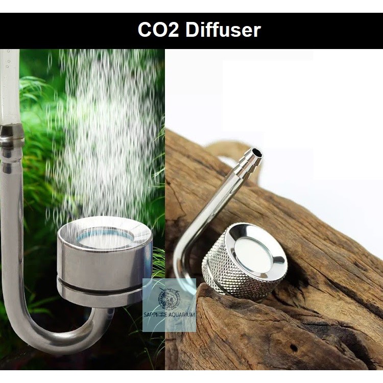 Sủi CO2 Inox Mufan
