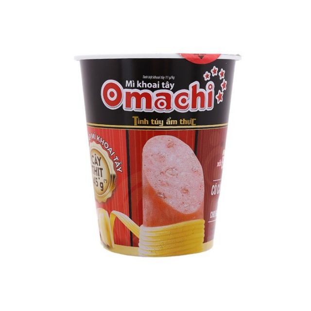 Mì omachi ly