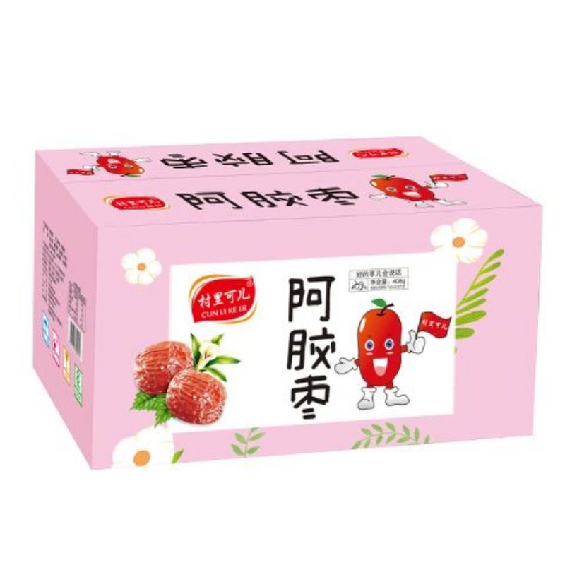 Táo đỏ sấy dẻo Tân Cương hot tiktok