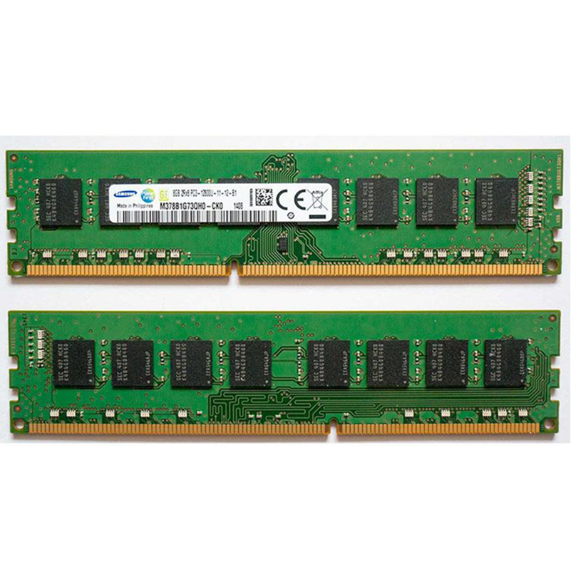 Ram máy tính để bàn 8GB DDR3L bus 1600 PC3 12800 (hãng ngẫu nhiên) samsung hynix kingston - PCR3 8GB
