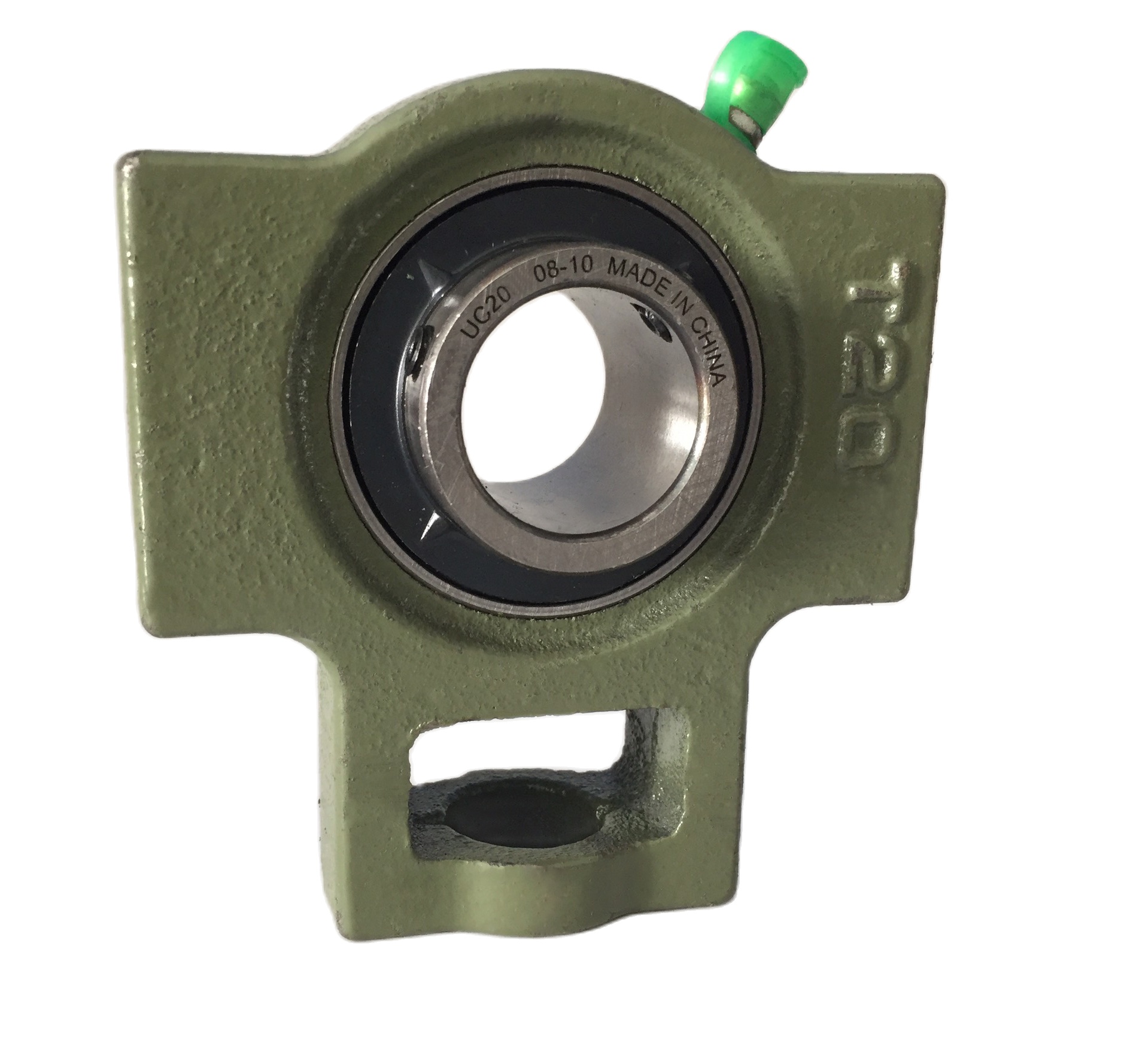 Gối đỡ dạng treo UCT206 đương kinh vong bi trục trong 30mm