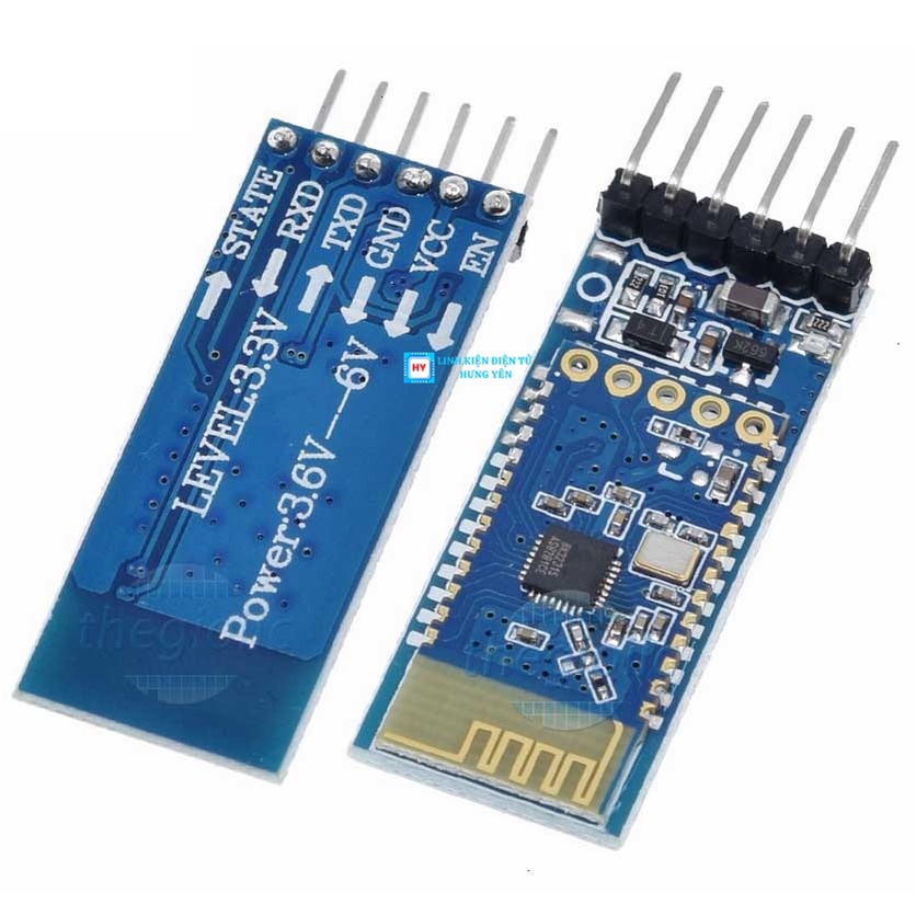 Module bluetooth spp-c jdy-31