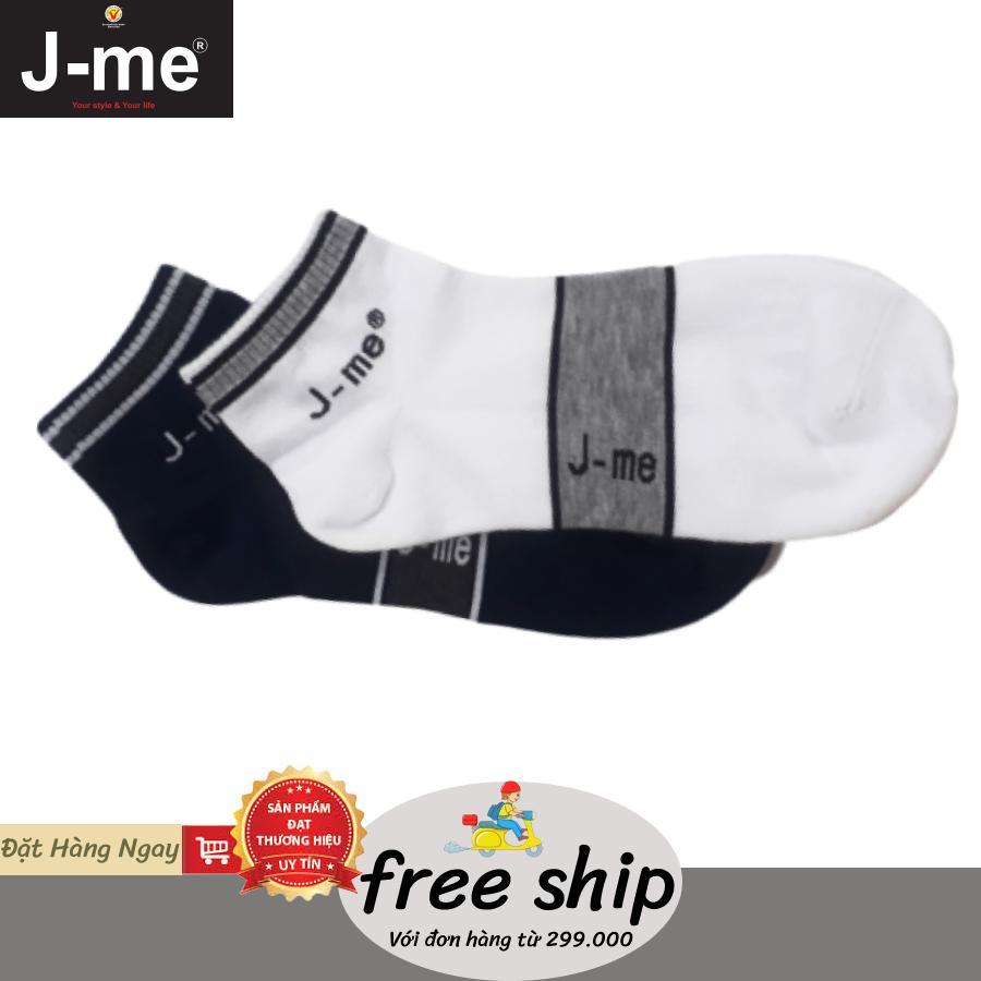 Set 5 đôi vớ nam jme jms006