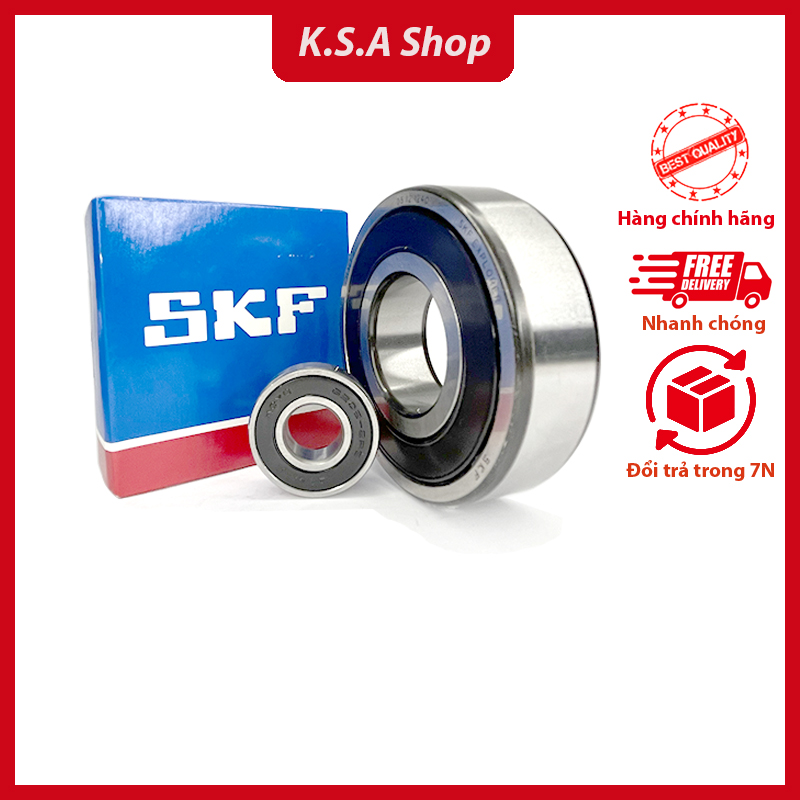 Vòng bi bạc đạn 6006, 6007, 6008, 6009, 6010 nsx skf - hàng chất lượng, giá rẻ