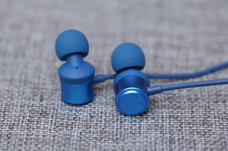 Tai nghe Bluetooth Roman S205 Xanh
