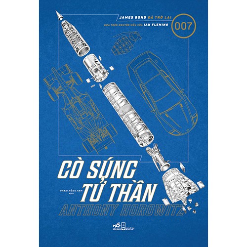 Sách - cò súng tử thần