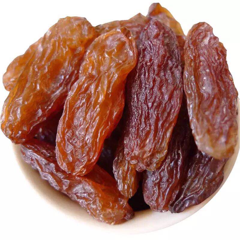 1kg nho đen sấy lạnh dẻo ngon