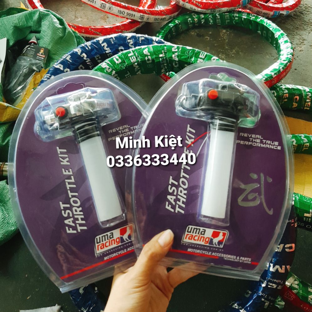 Cùm tăng tốc uma