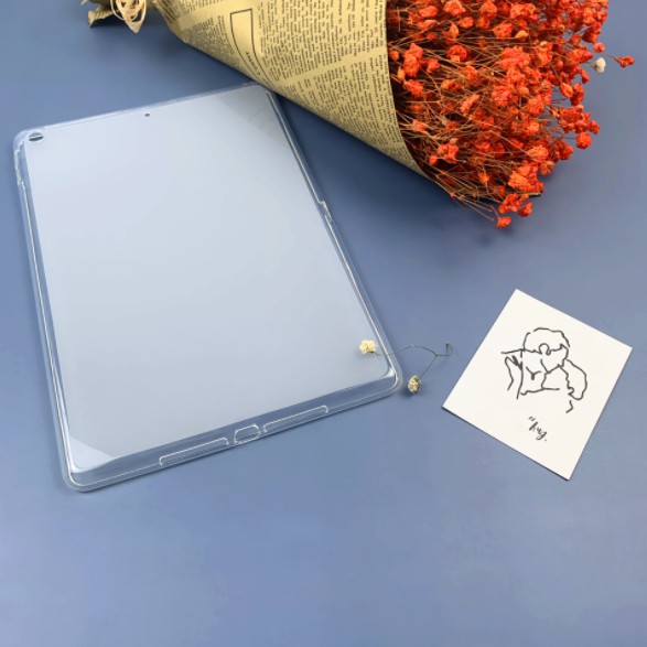 Ốp lưng dẻo cho ipad 10.2 2019 gen 7 / 2020 gen 8/ 2021 gen 9