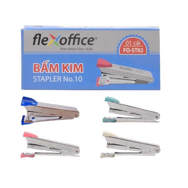 Bấm kim số 10 fo-st02