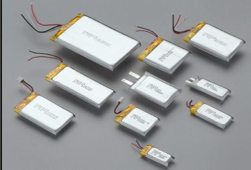 Pin sạc Lipo Polymer 3.7V 450mah 600 mah 1000 mah kèm mạch sạc tự ngắt khi đầy dùng gắn pin sạc dự phòng đồ chơi đèn máy tính bảng ....
