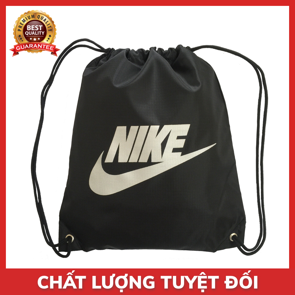 Túi Rút Thể Thao Có Ngăn Khóa Riêng , Túi Dây Rút, Balo Túi Rút