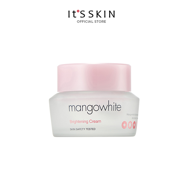 (Date 3/2024)Kem dưỡng trắng da It's Skin Mangowhite Brightening Cream 50ml