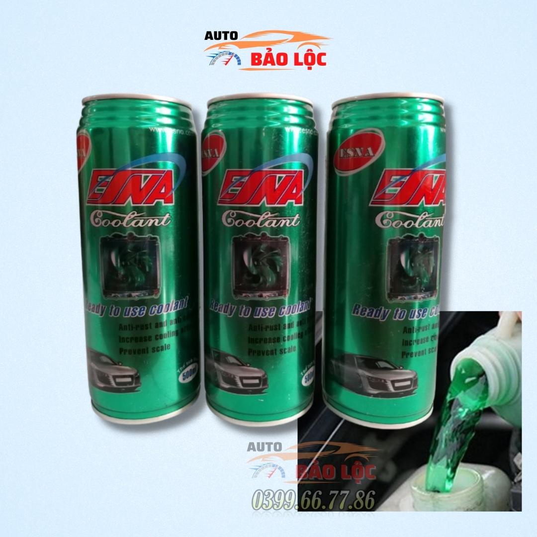 Dung dịch làm mát động cơ Ô Tô - Xe máy cho mọi loại xe