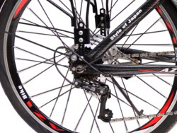 XE ĐẠP ĐIỆN BMX AZIBIKE SPORT XE ĐẠP ĐIỆN BMX AZIBIKE SPORT