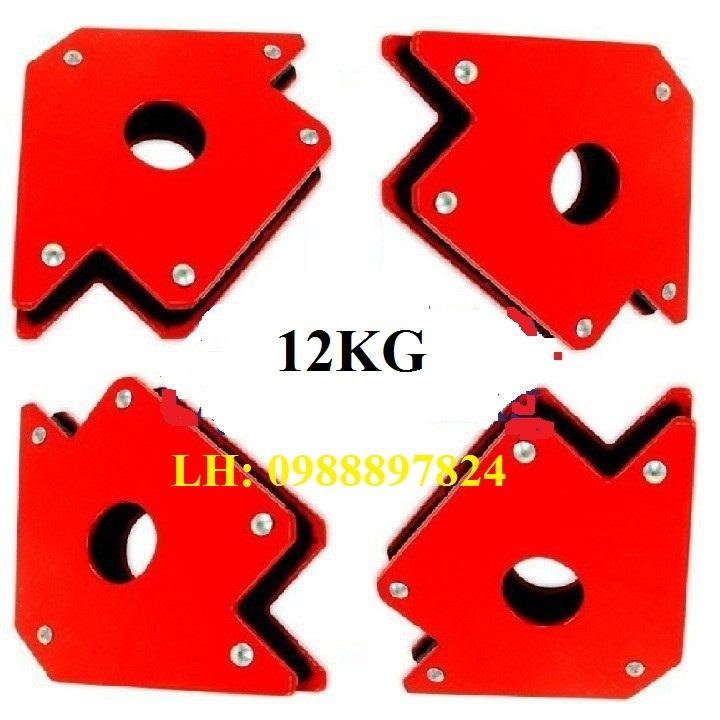 BỘ 4 KE GÓC NAM CHÂM 12KG