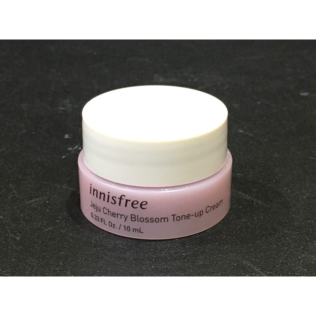 [HCM][Mini size] Kem dưỡng ẩm sáng da innisfree Cherry Blossom Tone Up Cream 10ml