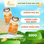 Combo 2 Túi Bún Tươi Sấy Khô - Chính Hãng Nuffam - Túi 400gr