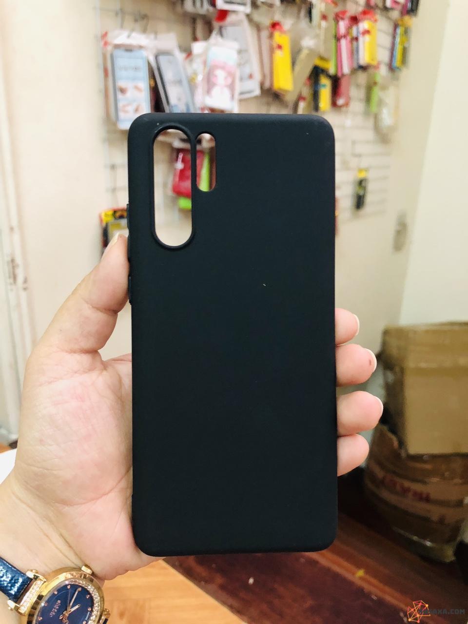 Ốp lưng silicon dẻo Cho Huawei P30 Pro
